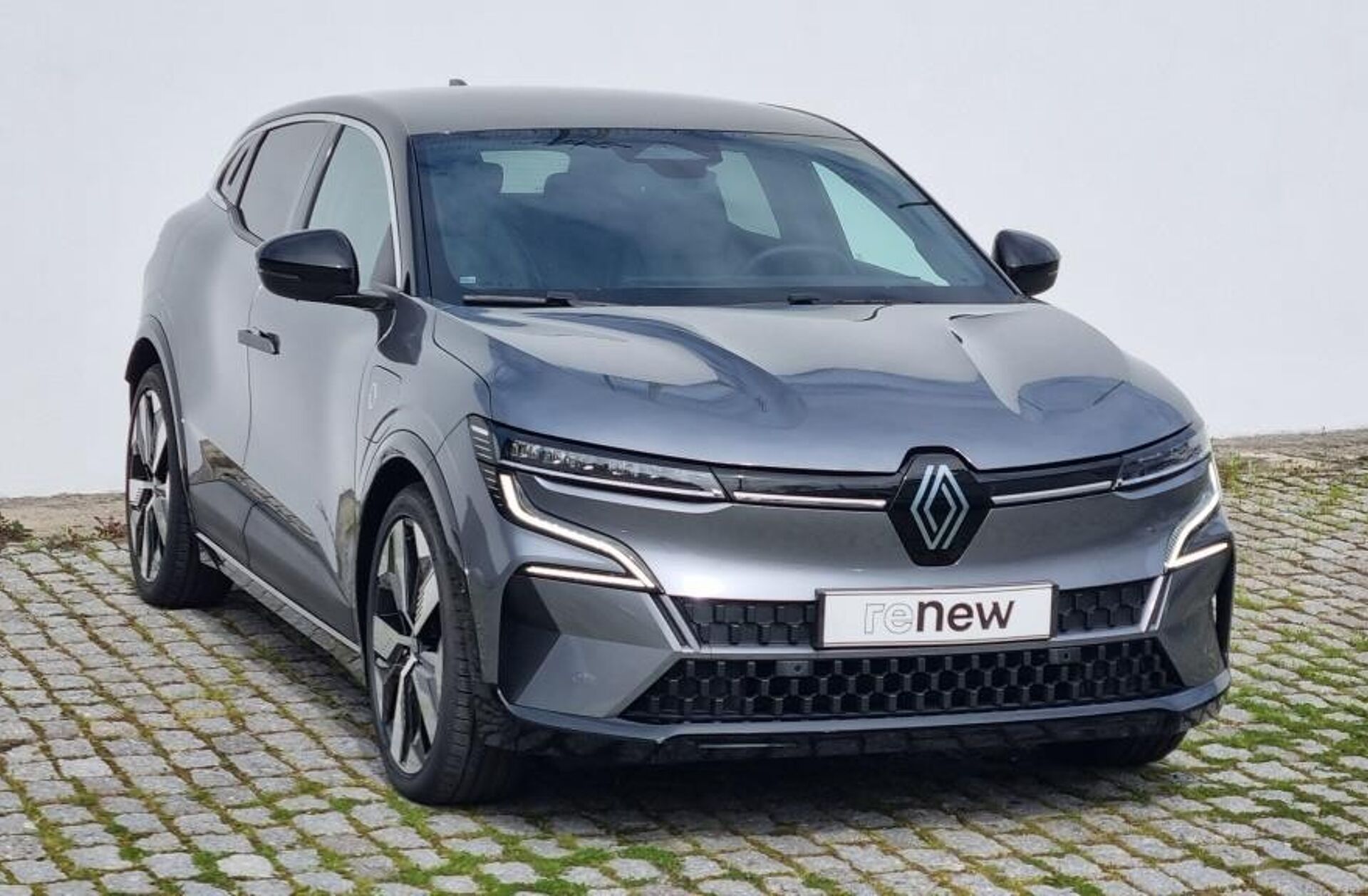 RENAULT Mégane E-Tech EV60 Techno Super Charge