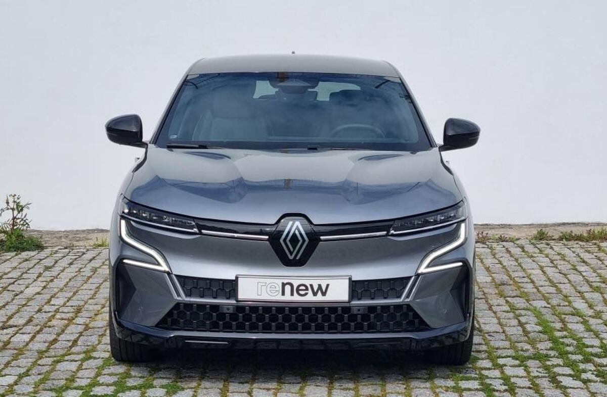 RENAULT Mégane E-Tech EV60 Techno Super Charge