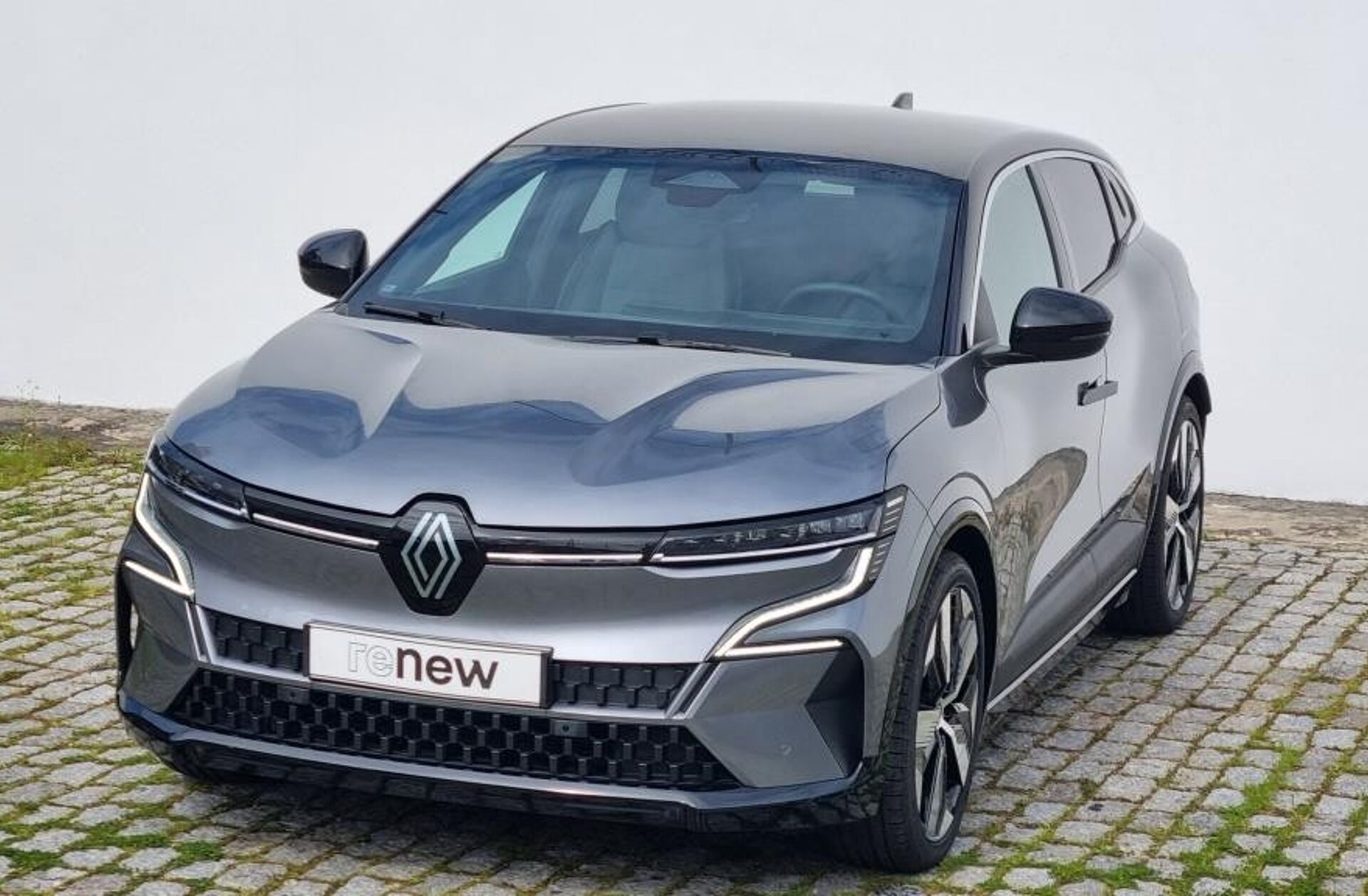 RENAULT Mégane E-Tech EV60 Techno Super Charge