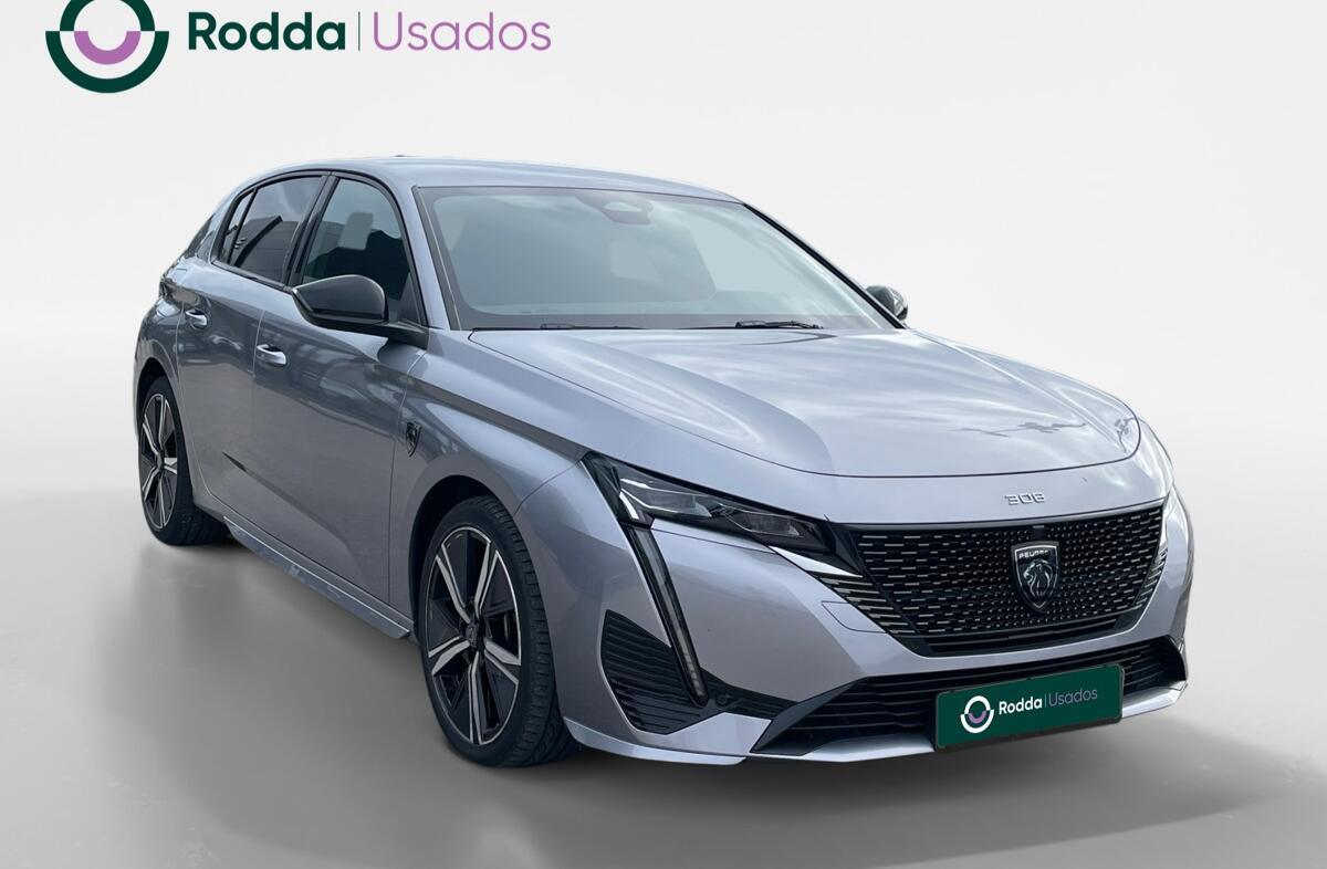 PEUGEOT 308 1.6 Hybrid GT e-EAT8