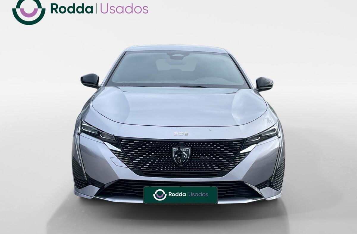 PEUGEOT 308 1.6 Hybrid GT e-EAT8