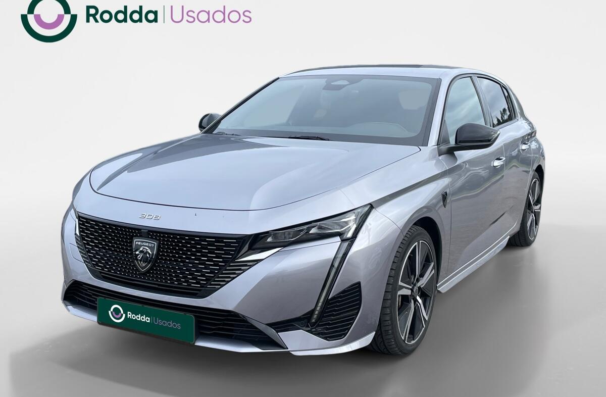 PEUGEOT 308 1.6 Hybrid GT e-EAT8