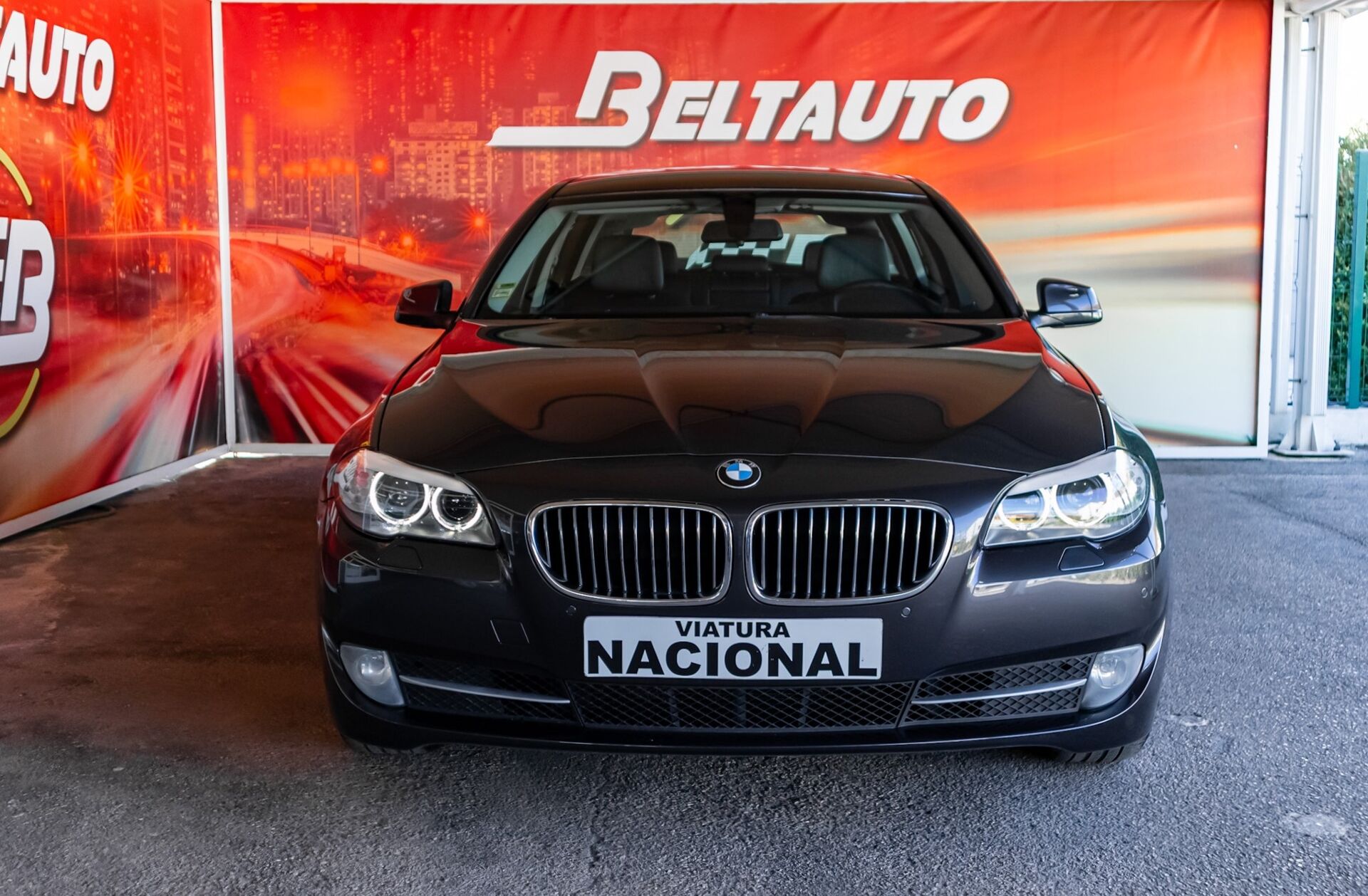 BMW Serie-5 520 d Auto 129g