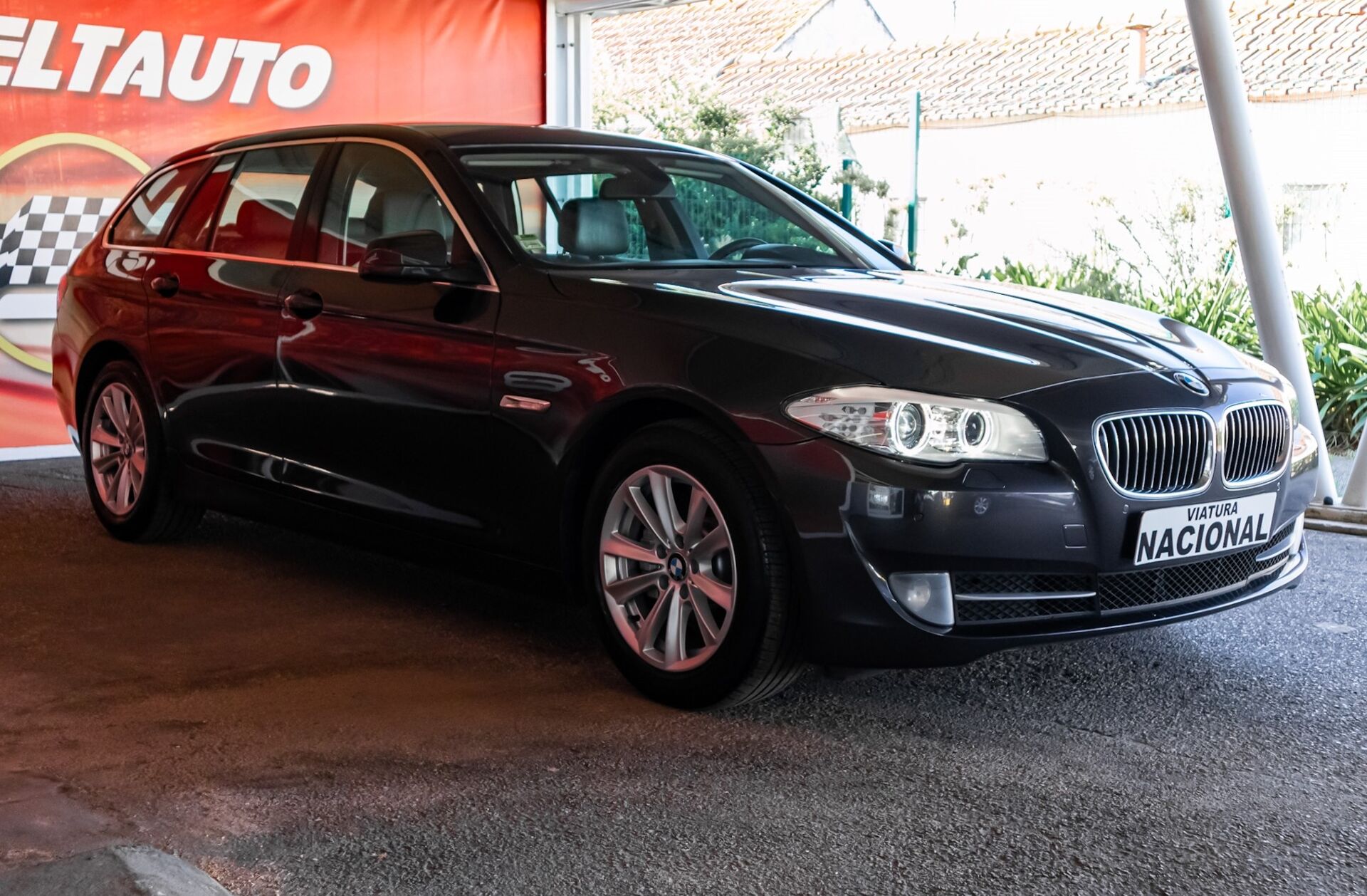 BMW Serie-5 520 d Auto 129g