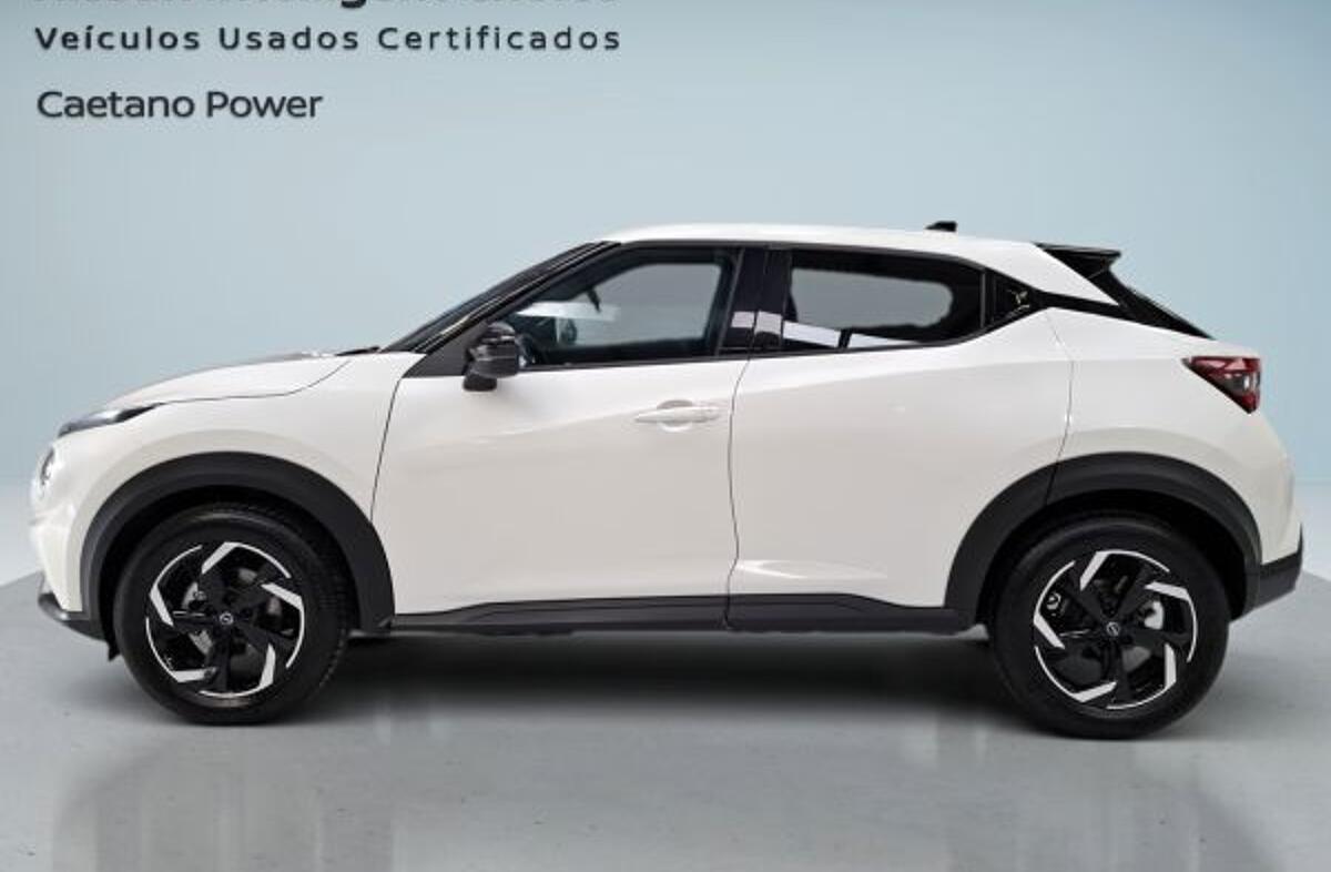 NISSAN Juke 1.0 DIG-T N-Connecta DCT