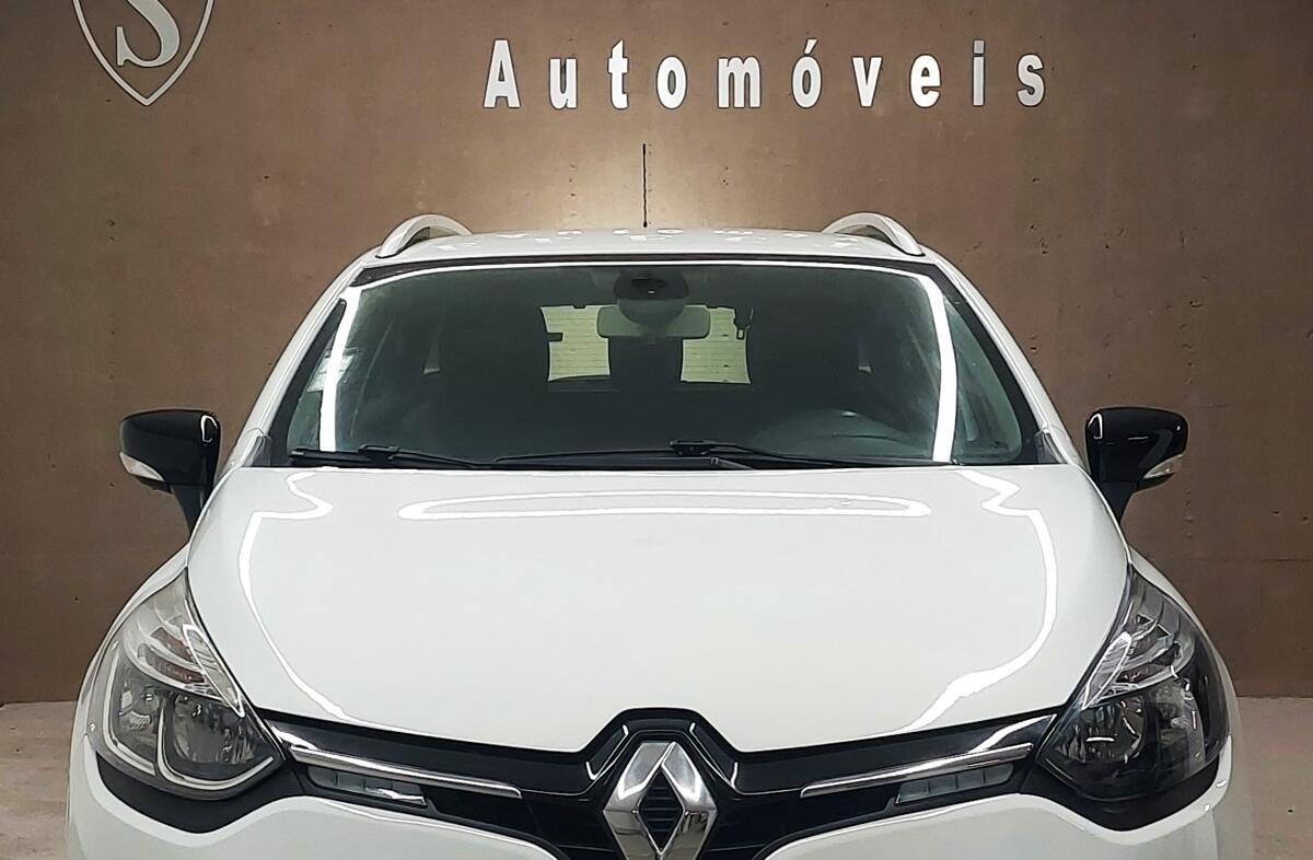 RENAULT Clio 0.9 TCE Luxe