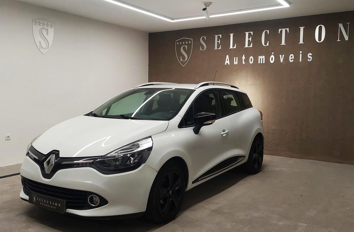 RENAULT Clio 0.9 TCE Luxe