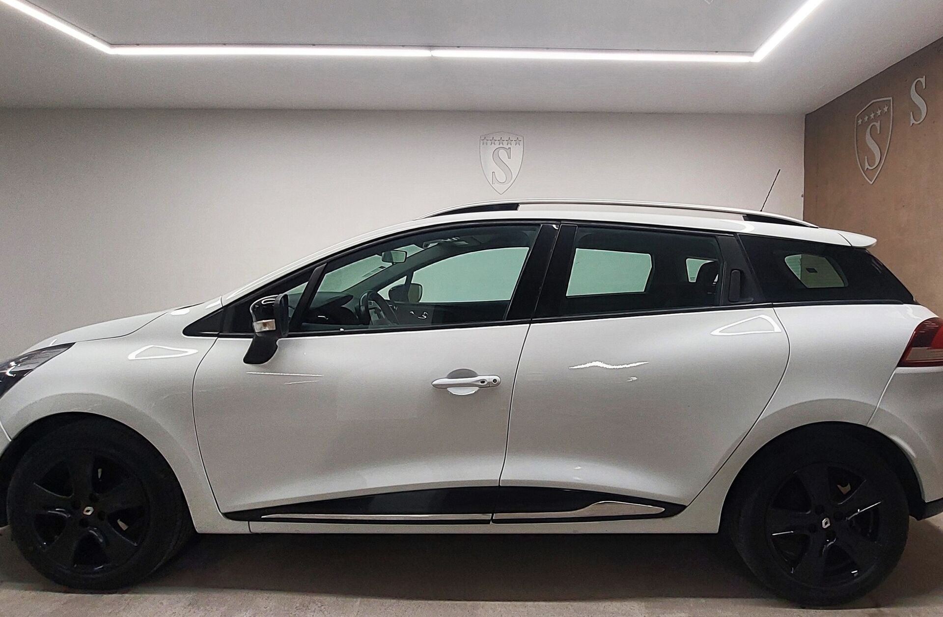 RENAULT Clio 0.9 TCE Luxe