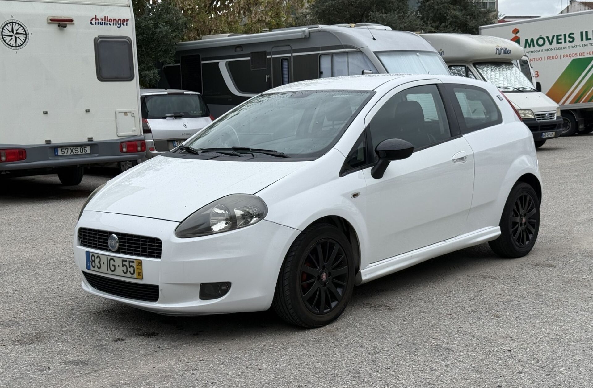 FIAT Punto Evo 1.2 Dynamic