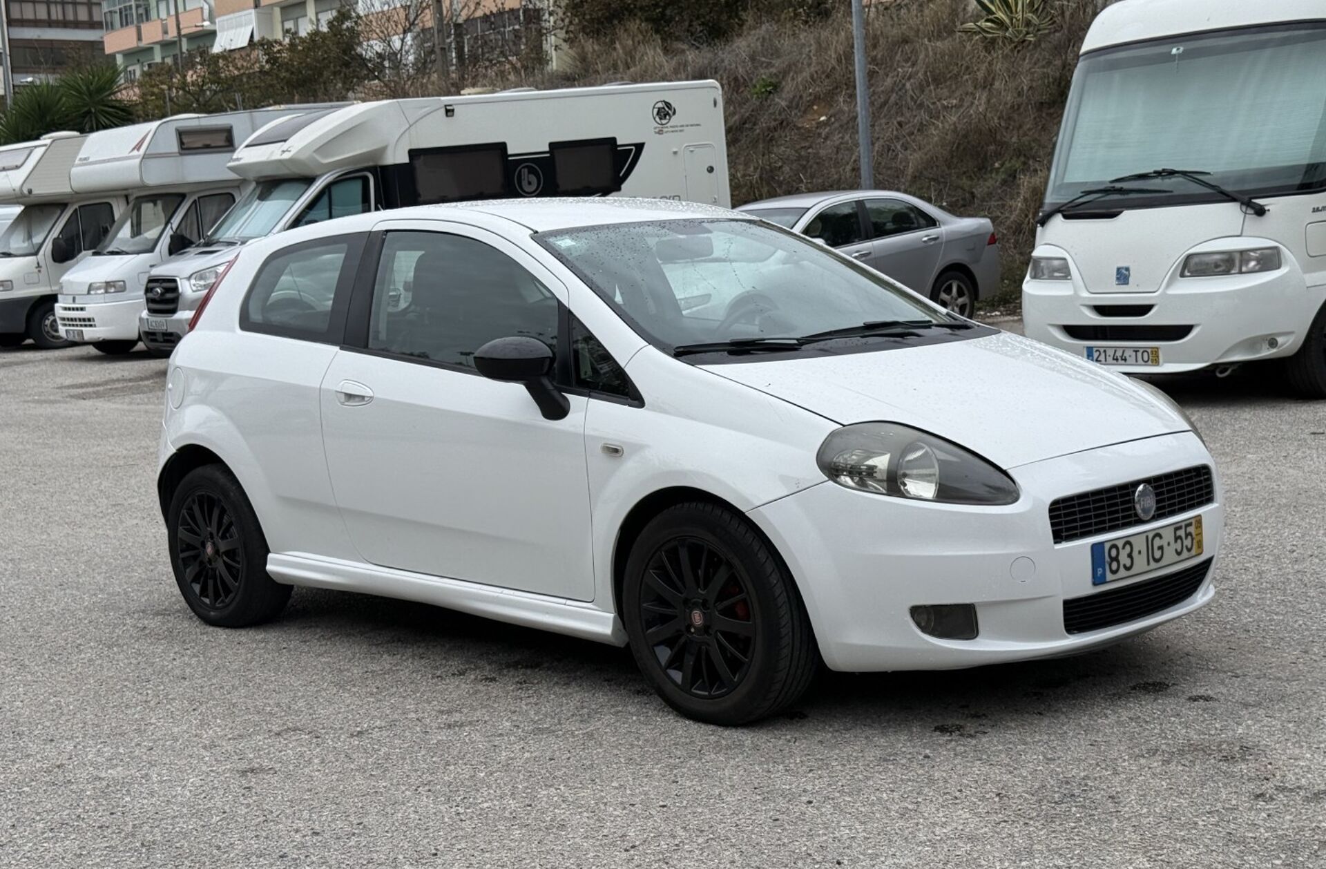 FIAT Punto Evo 1.2 Dynamic