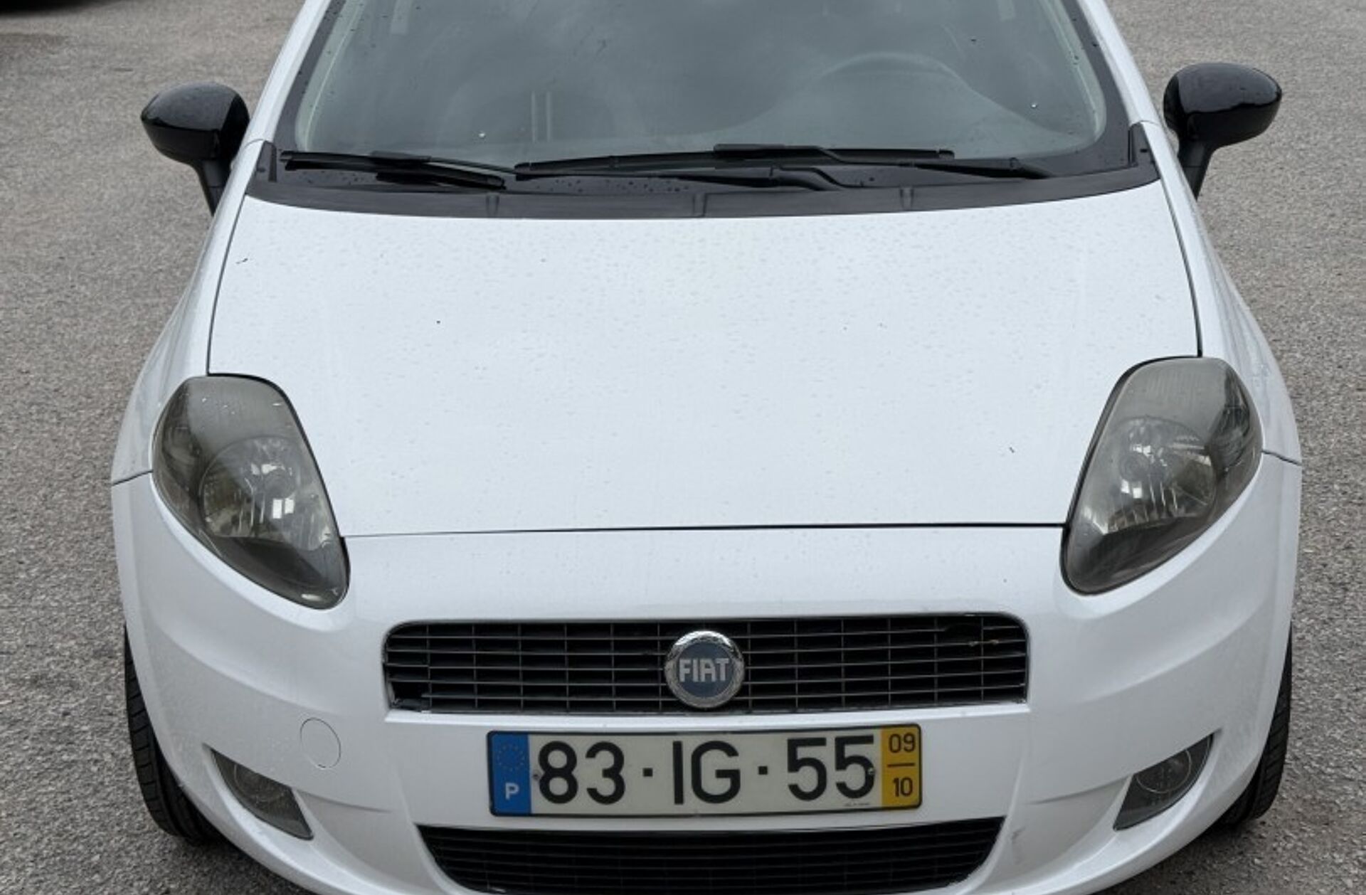 FIAT Punto Evo 1.2 Dynamic