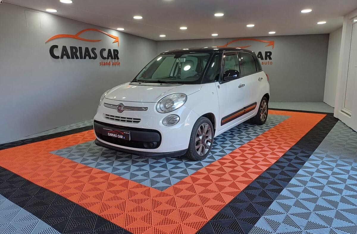 FIAT 500 0.9 8V TwinAir Lounge S&S