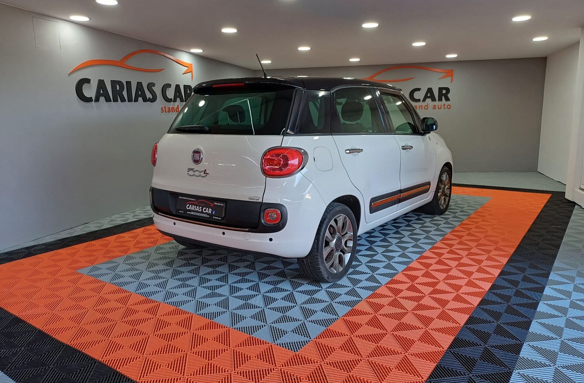 FIAT 500 0.9 8V TwinAir Lounge S&S