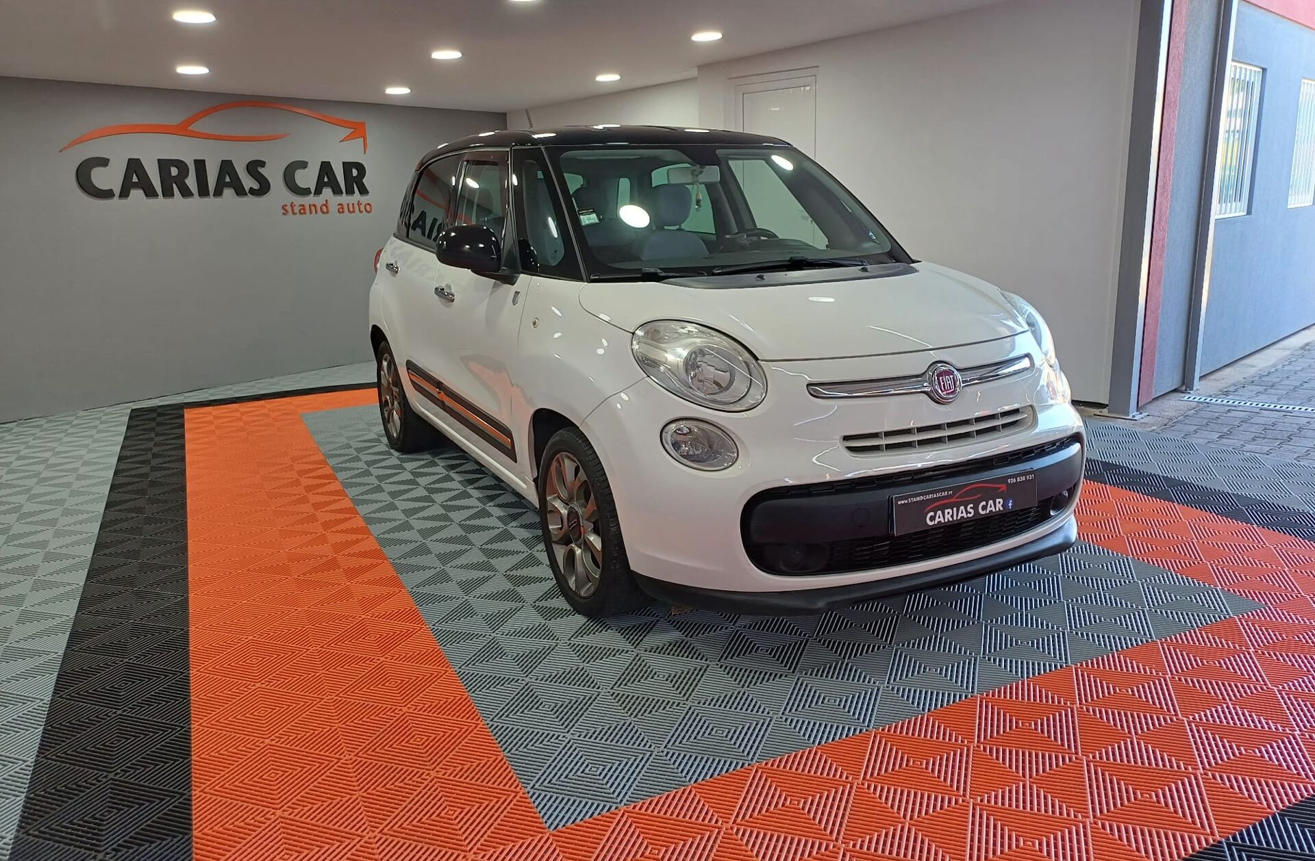 FIAT 500 0.9 8V TwinAir Lounge S&S