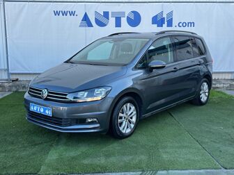 VOLKSWAGEN Touran 1.6 TDI Confortline