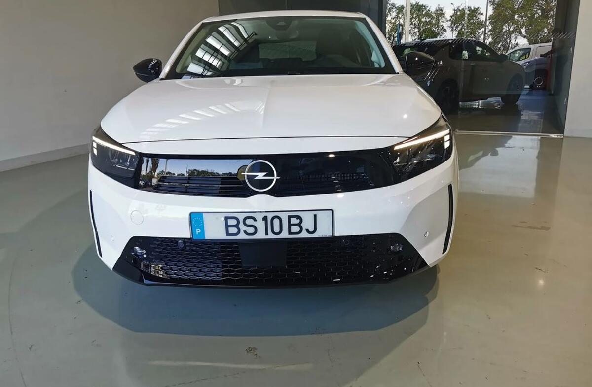 OPEL Corsa -e 51 kWh Edition