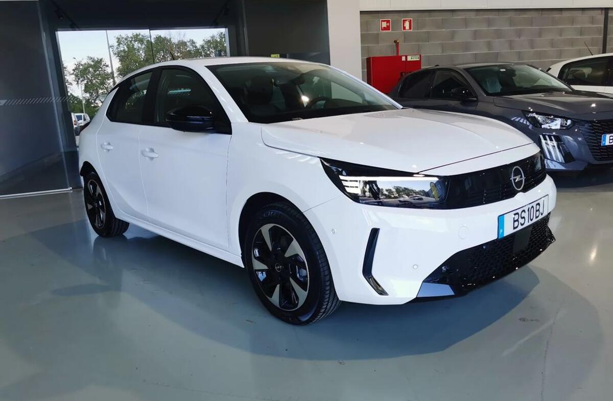 OPEL Corsa -e 51 kWh Edition
