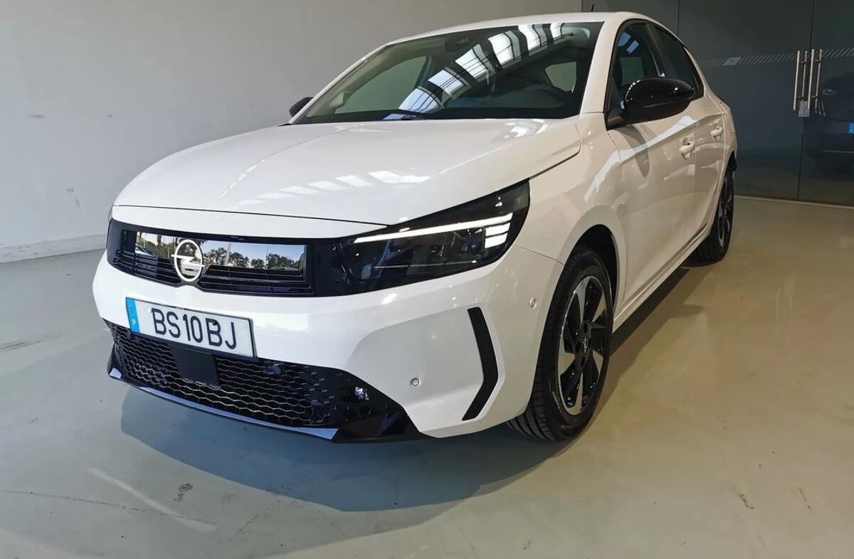 OPEL Corsa -e 51 kWh Edition