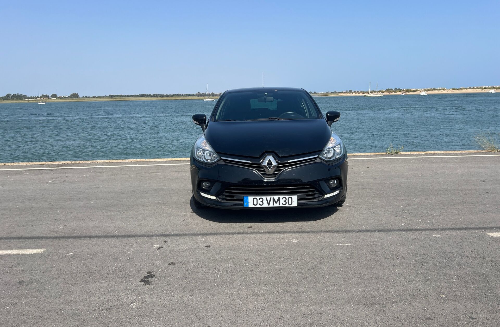 RENAULT Clio 0.9 TCe Limited