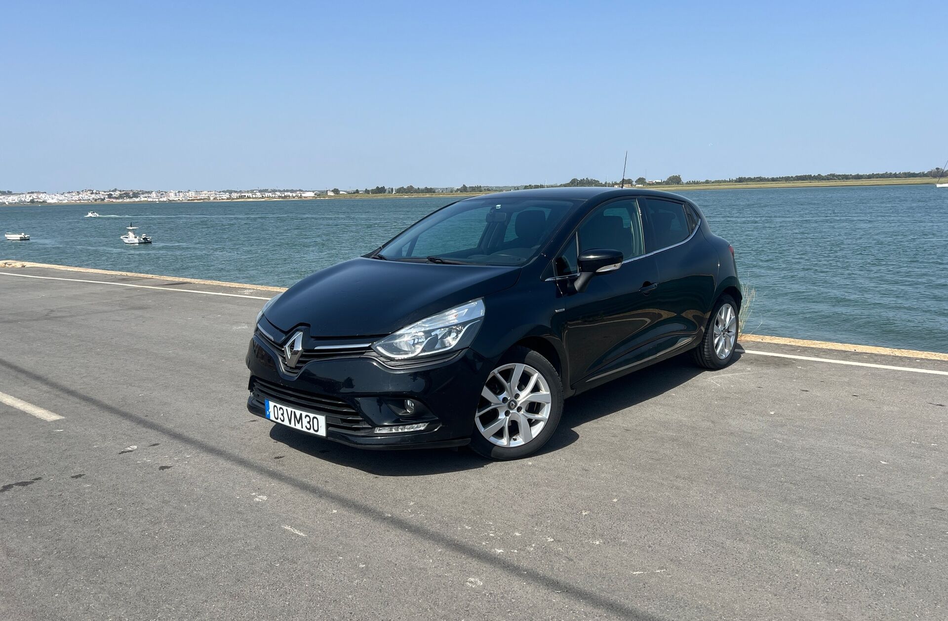 RENAULT Clio 0.9 TCe Limited