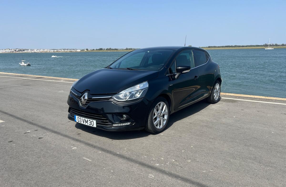 RENAULT Clio 0.9 TCe Limited