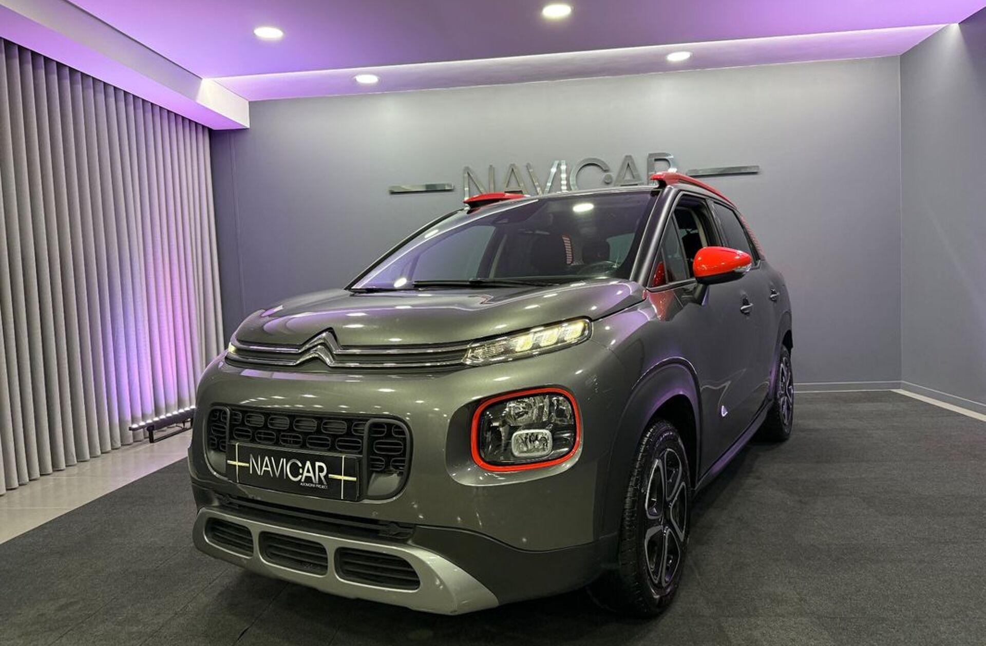 CITROEN C3 Aircross 1.2 PureTech Feel