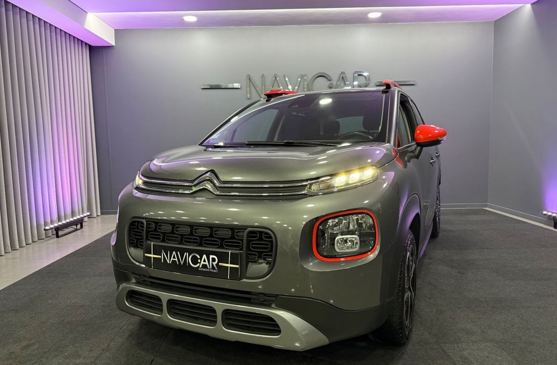 CITROEN C3 Aircross 1.2 PureTech Feel