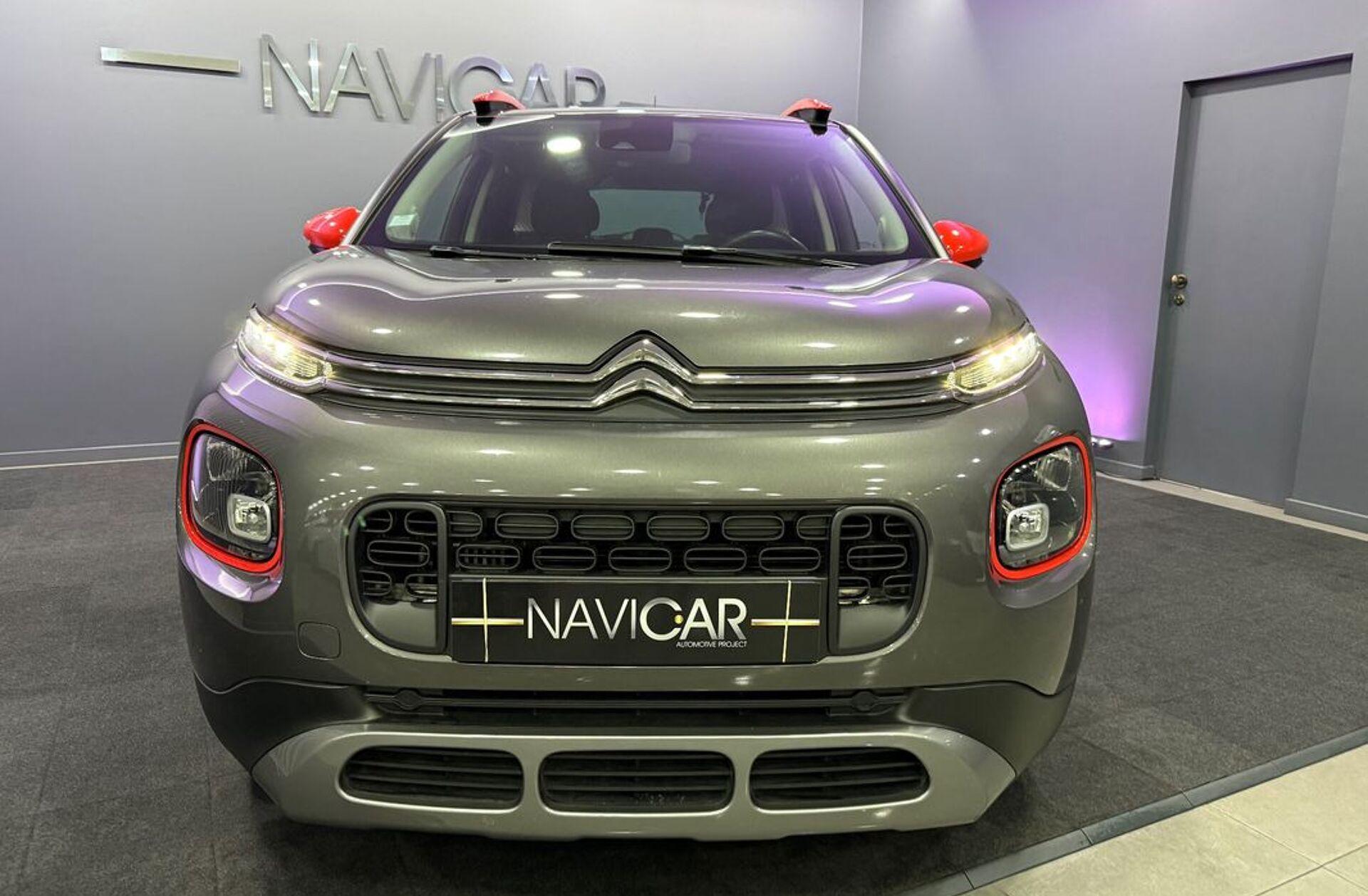 CITROEN C3 Aircross 1.2 PureTech Feel