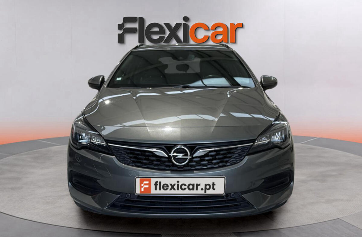 OPEL Astra 1.2 T GS Line S/S