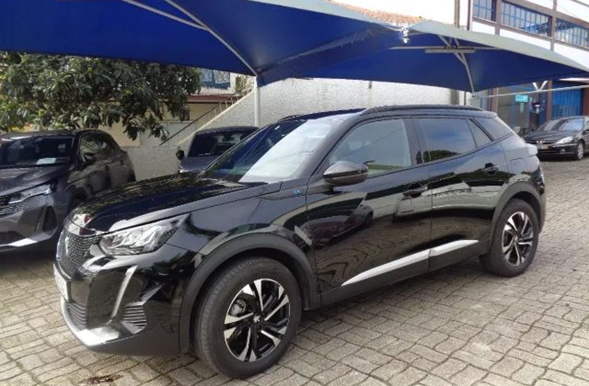 PEUGEOT 2008 Allure Pack