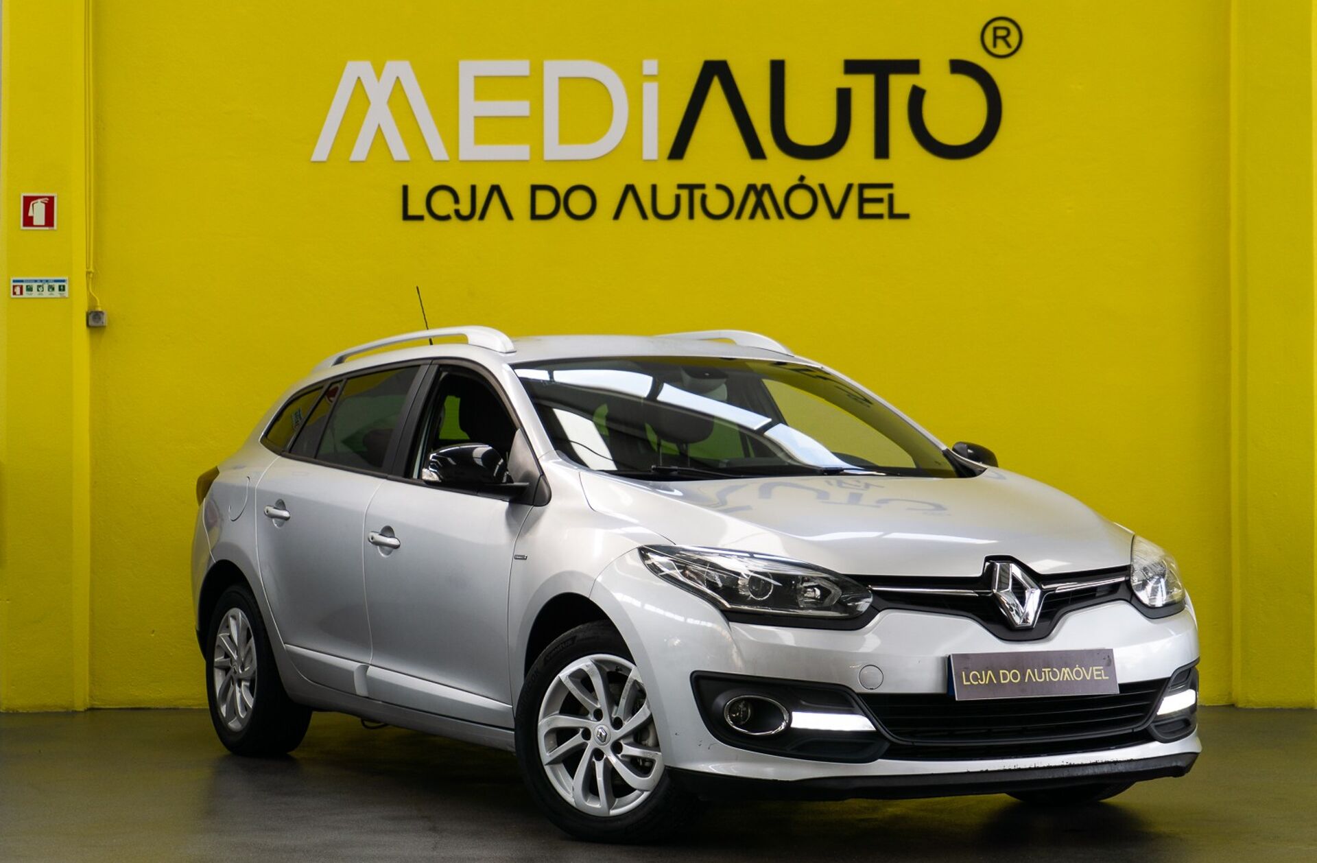 RENAULT Mégane 1.5 dCi Limited
