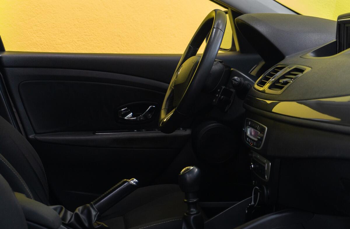 RENAULT Mégane 1.5 dCi Limited