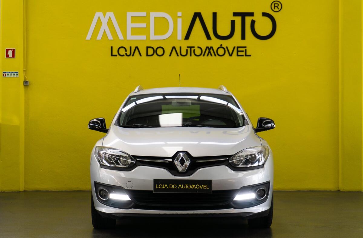 RENAULT Mégane 1.5 dCi Limited