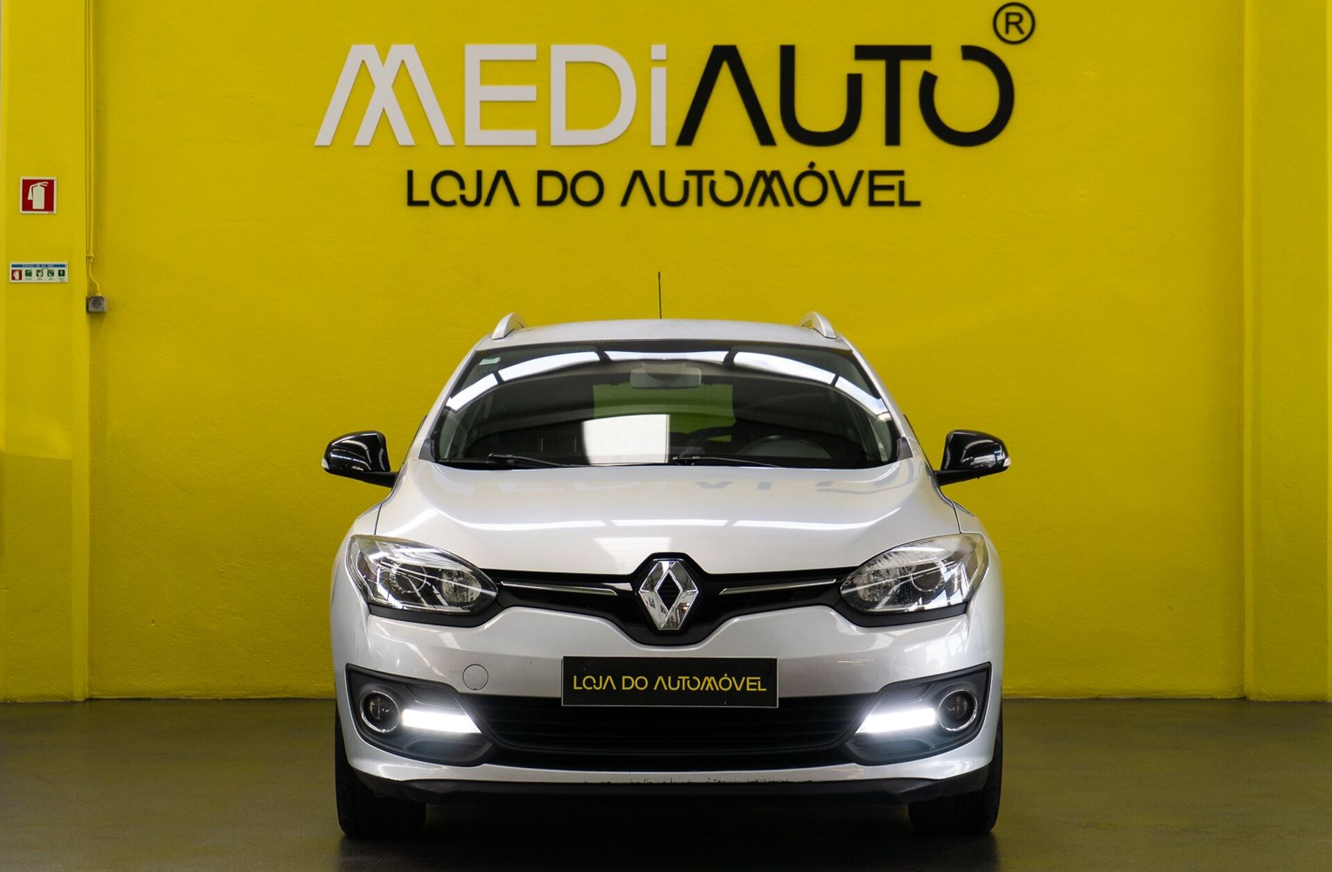 RENAULT Mégane 1.5 dCi Limited