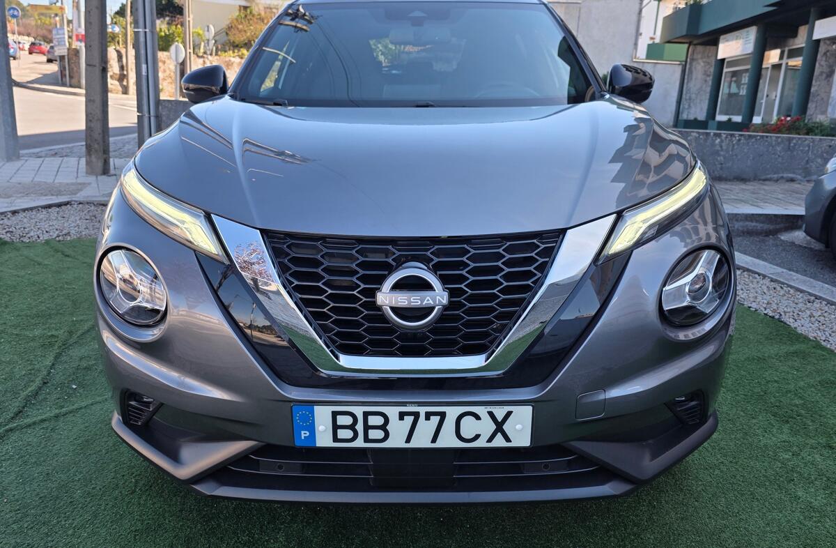 NISSAN Juke 1.0 DIG-T N-Connecta DCT