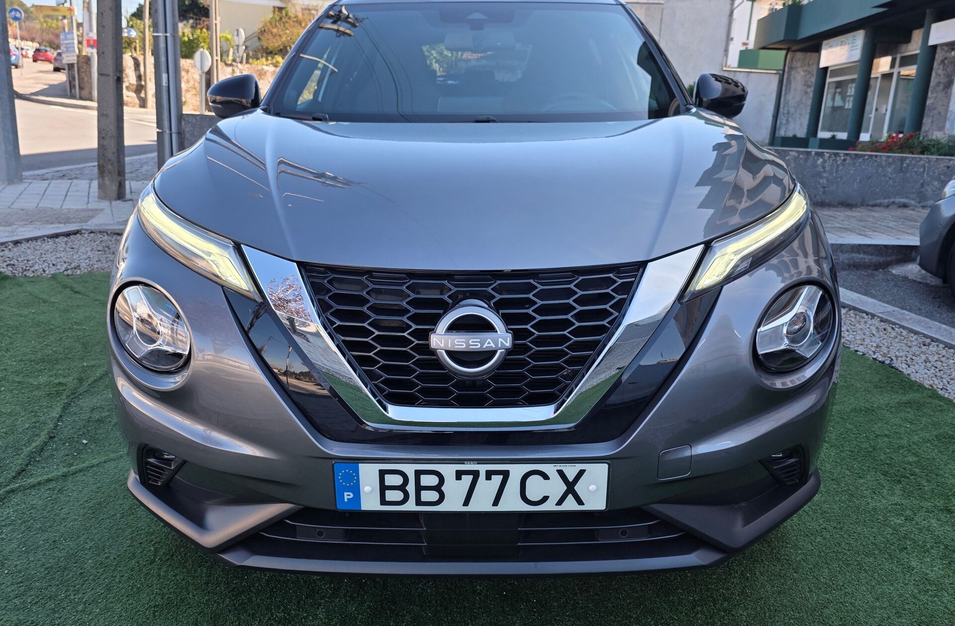 NISSAN Juke 1.0 DIG-T N-Connecta DCT