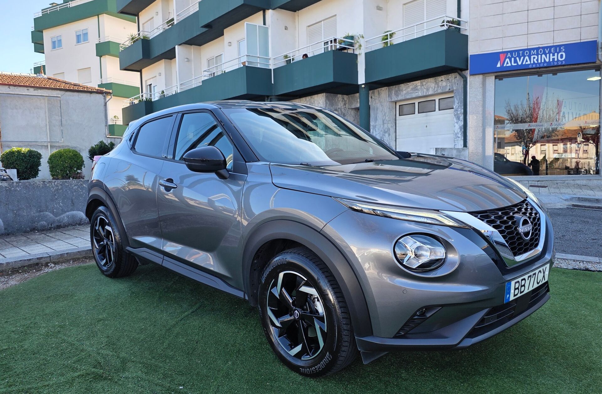 NISSAN Juke 1.0 DIG-T N-Connecta DCT