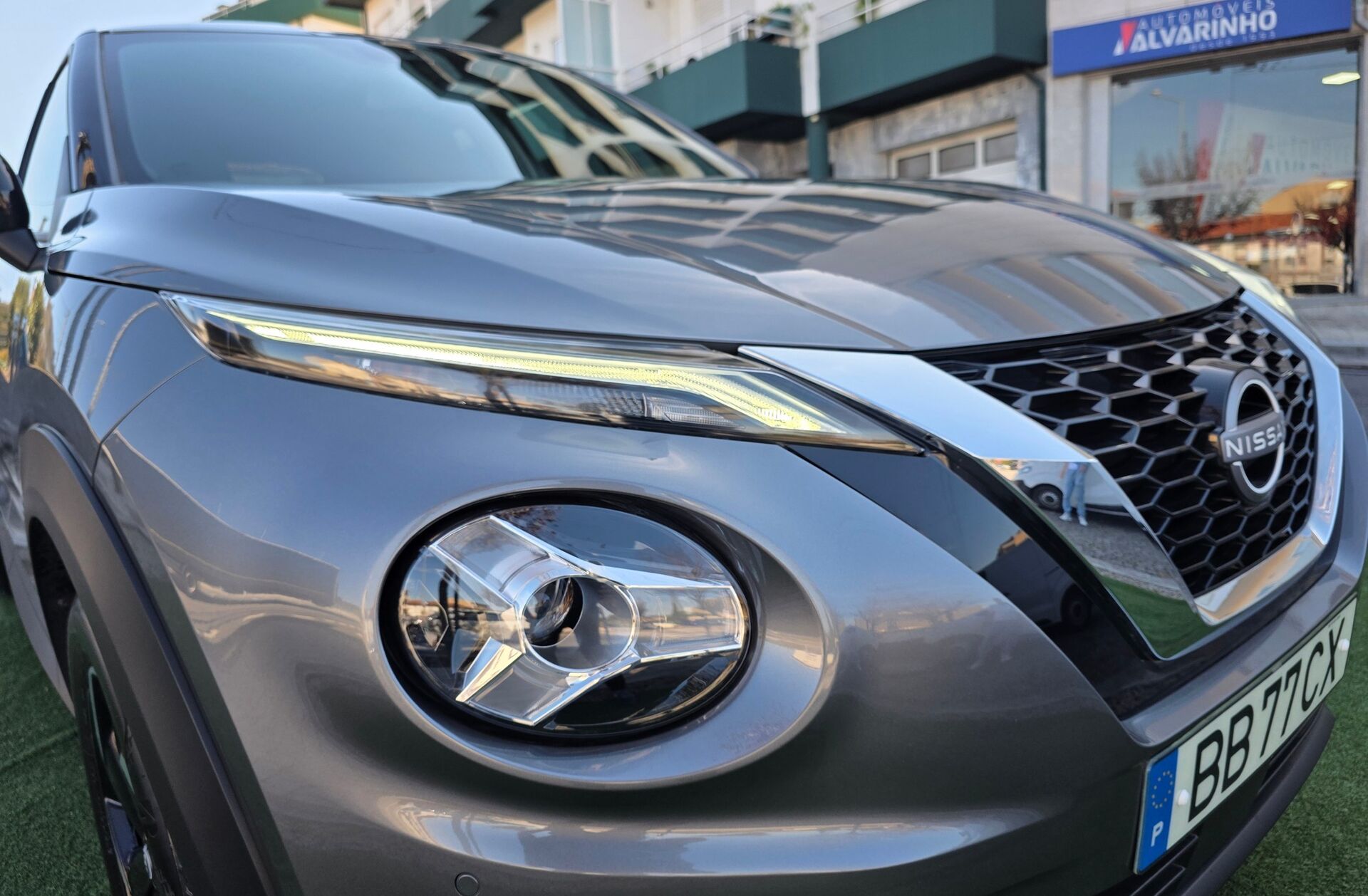 NISSAN Juke 1.0 DIG-T N-Connecta DCT