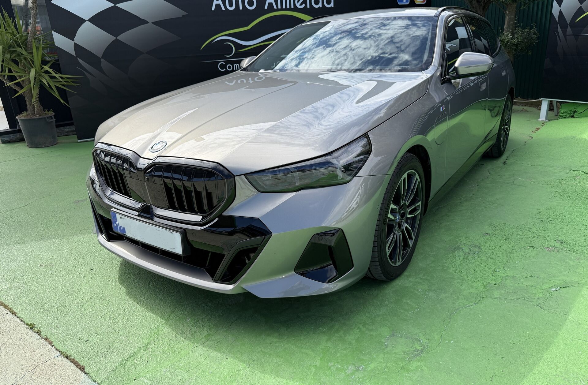 BMW Serie-5 530 530e Pack Desportivo M Pro