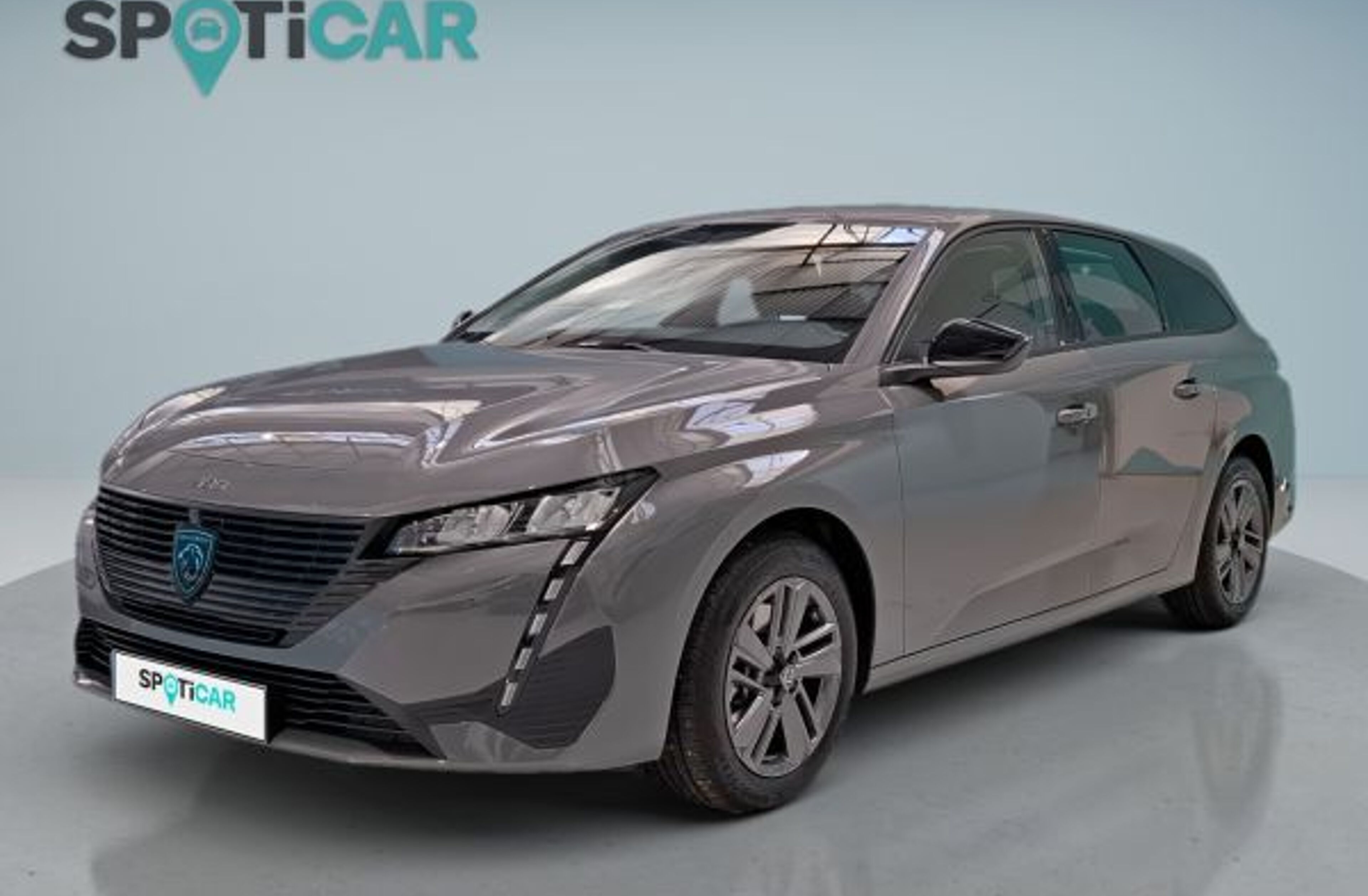 PEUGEOT 308 SW Active 1.2 PureTech 130cv