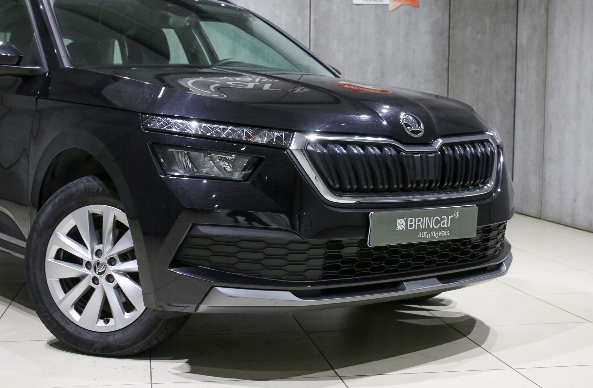 SKODA Kamiq 1.0 TSI