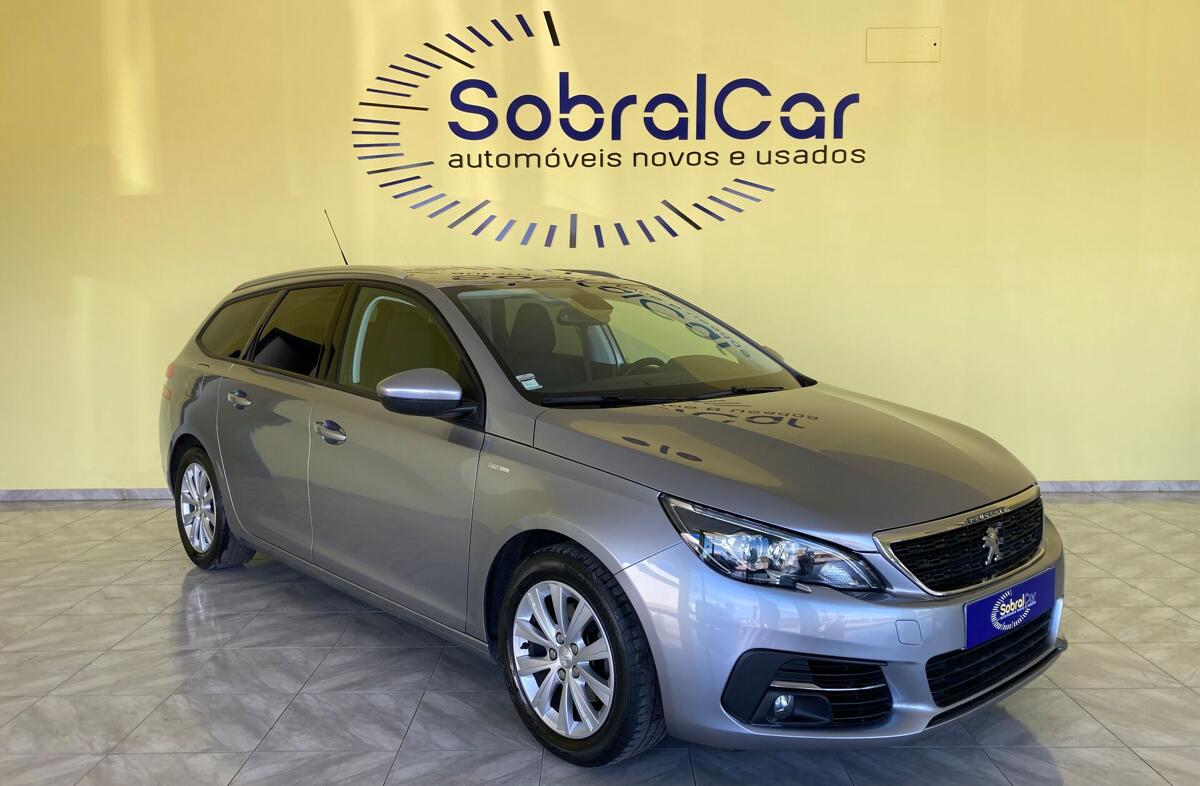 PEUGEOT 308 SW 1.5 BlueHDi Style