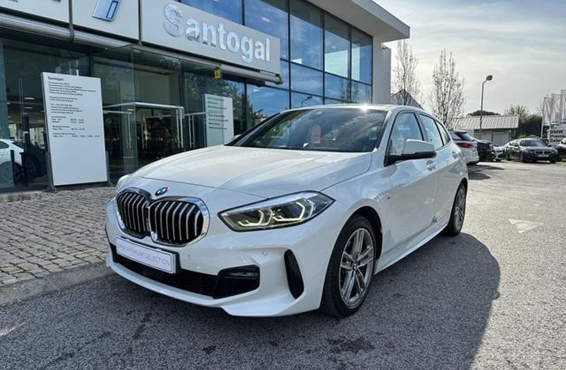 BMW Serie-1 116 116d