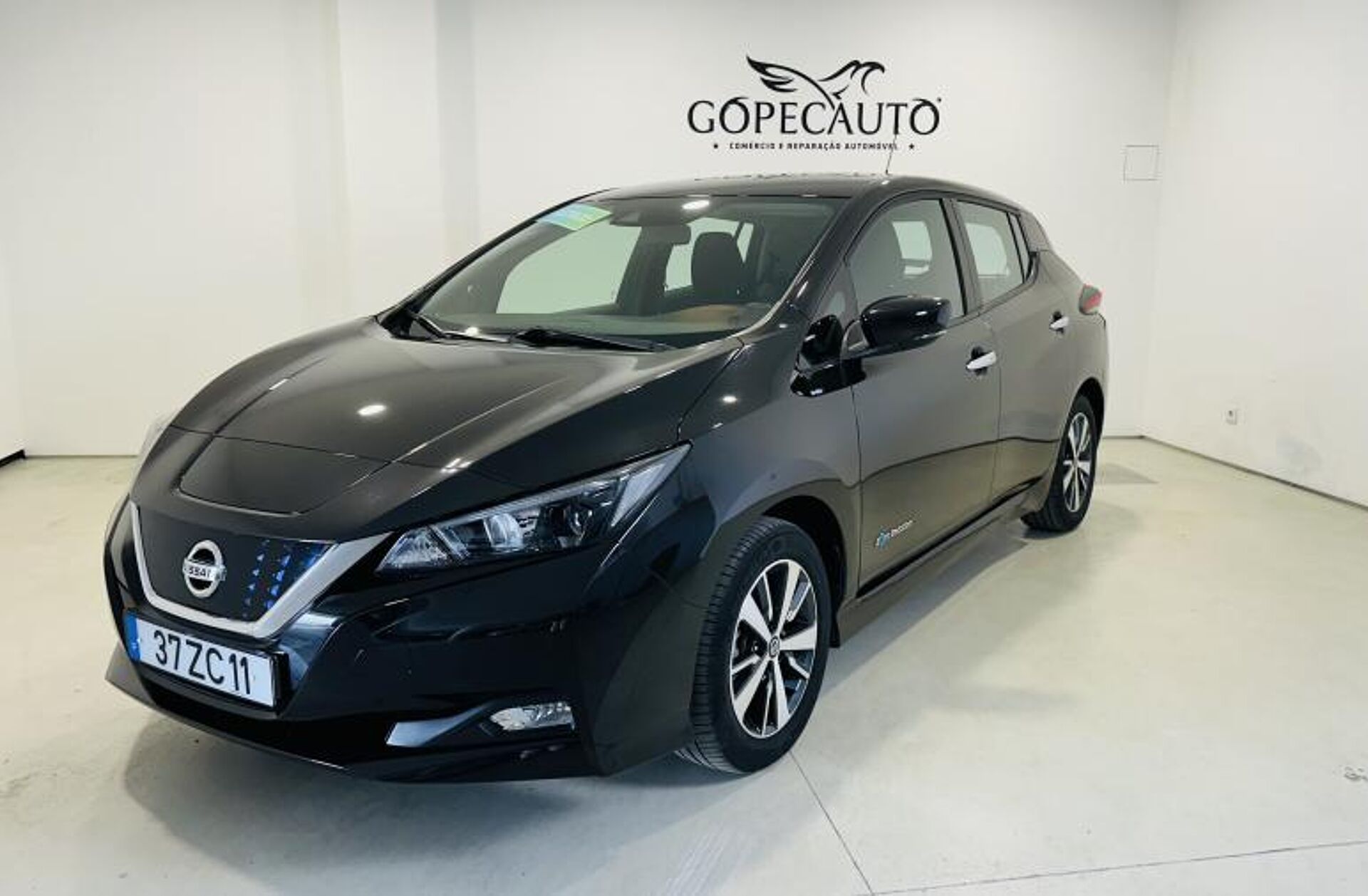 NISSAN Leaf Acenta