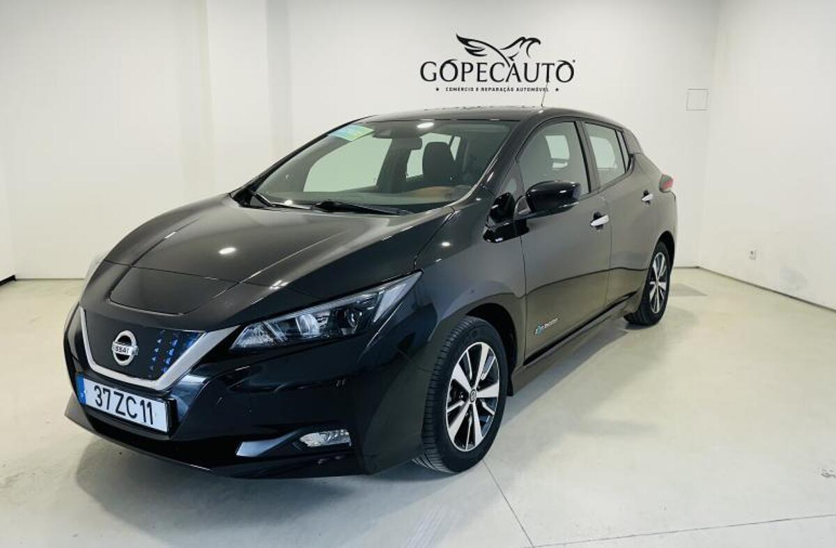 NISSAN Leaf Acenta