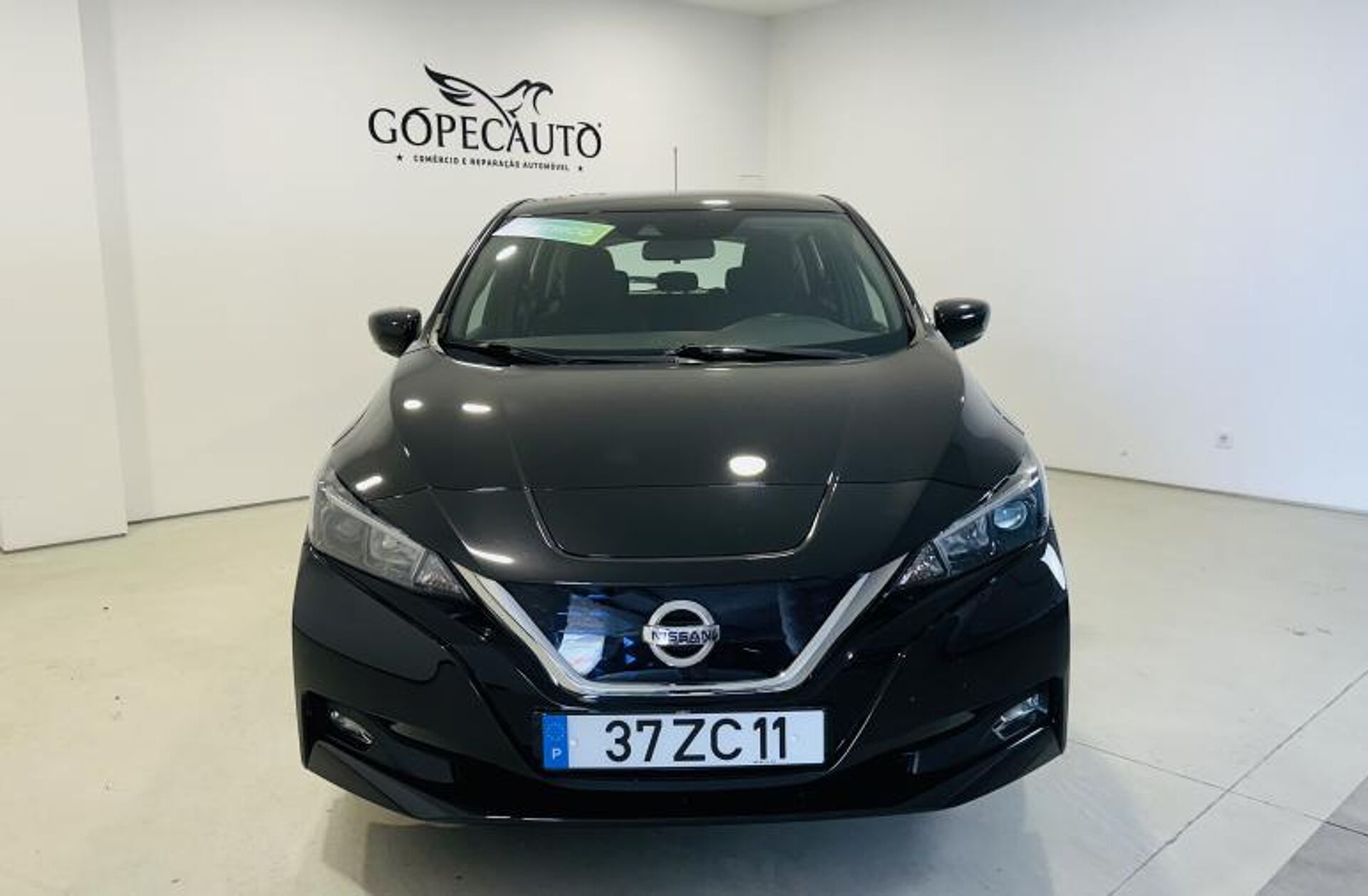 NISSAN Leaf Acenta
