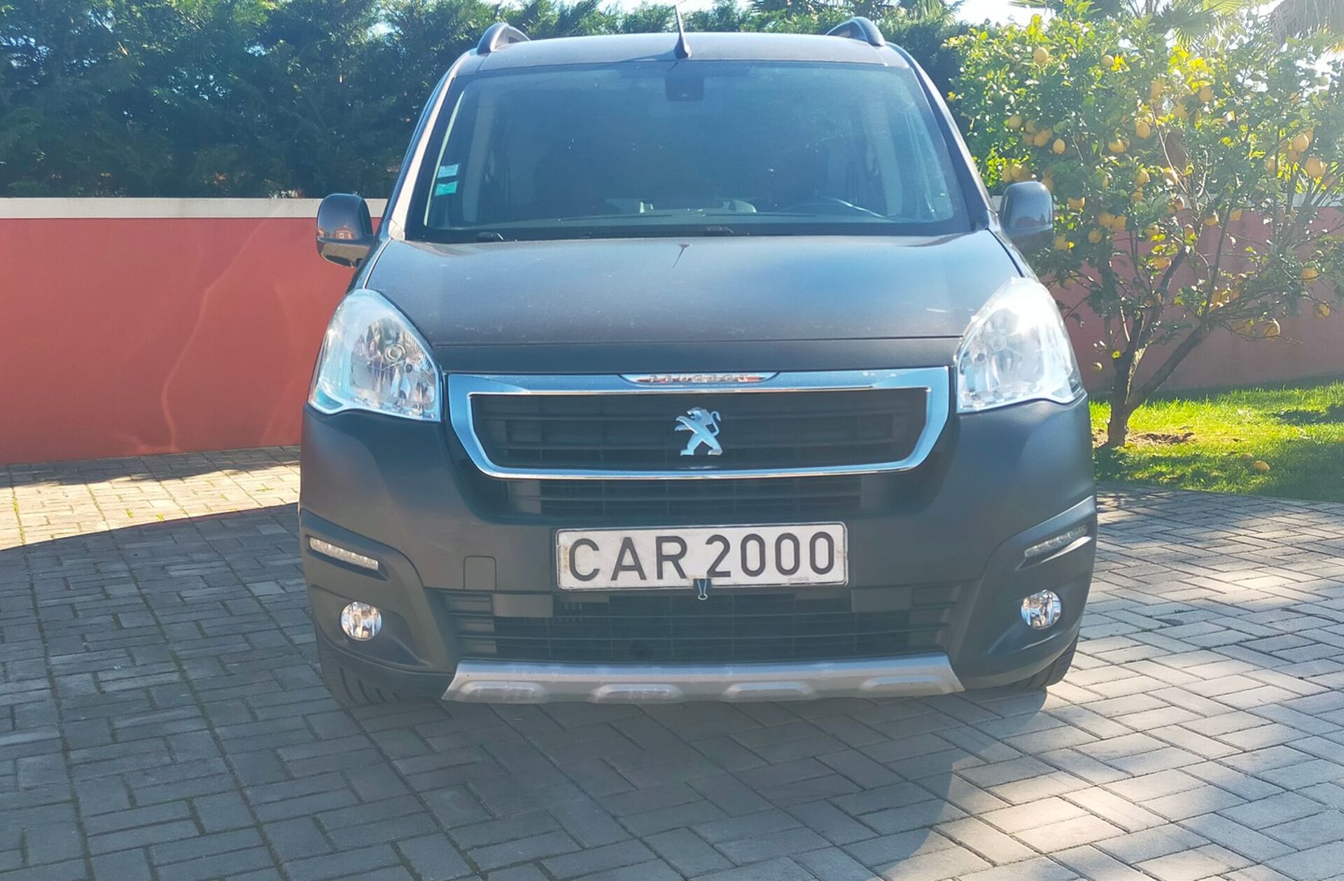 PEUGEOT Partner 1.6 HDi Outdoor 129g