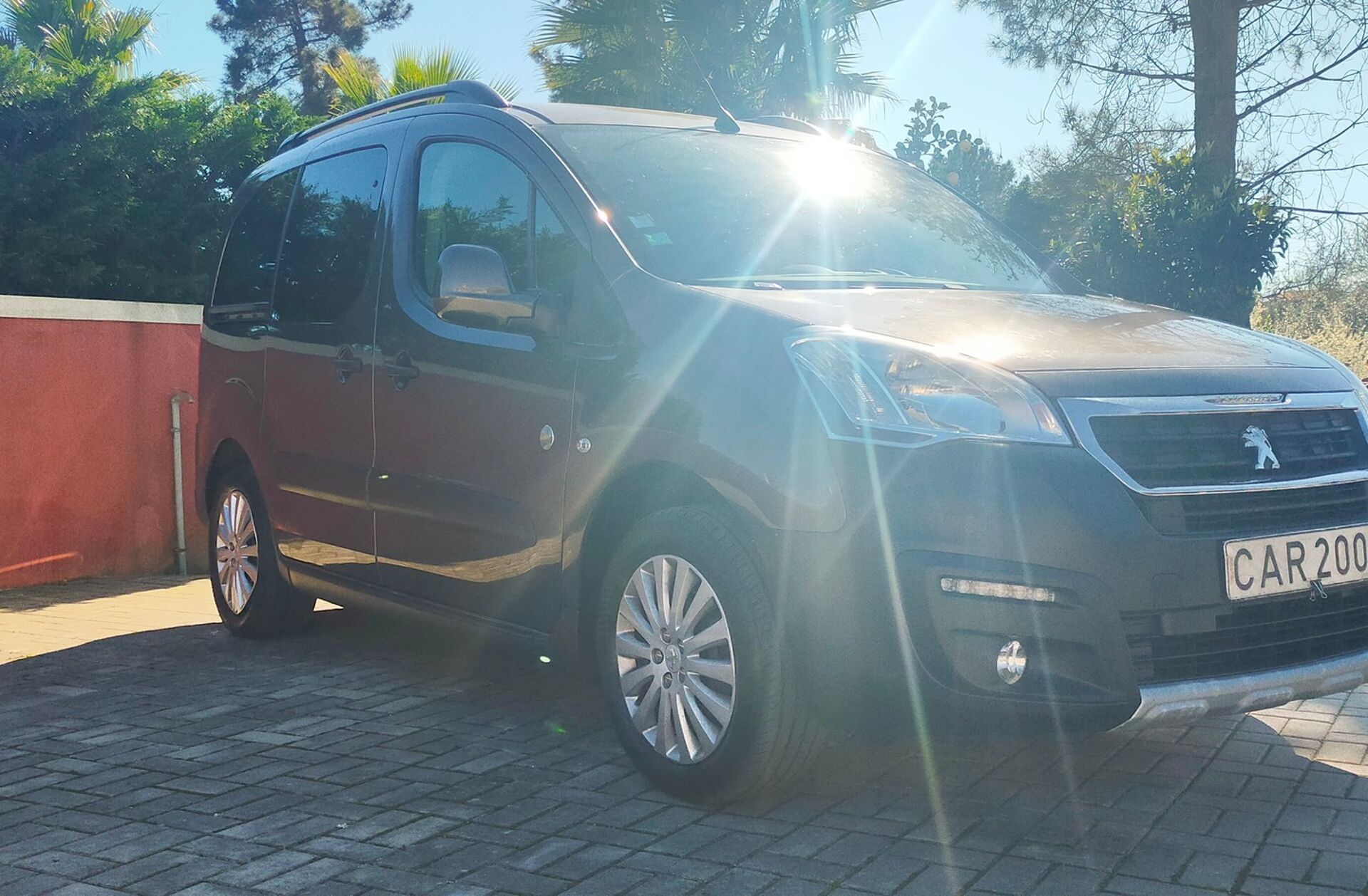 PEUGEOT Partner 1.6 HDi Outdoor 129g