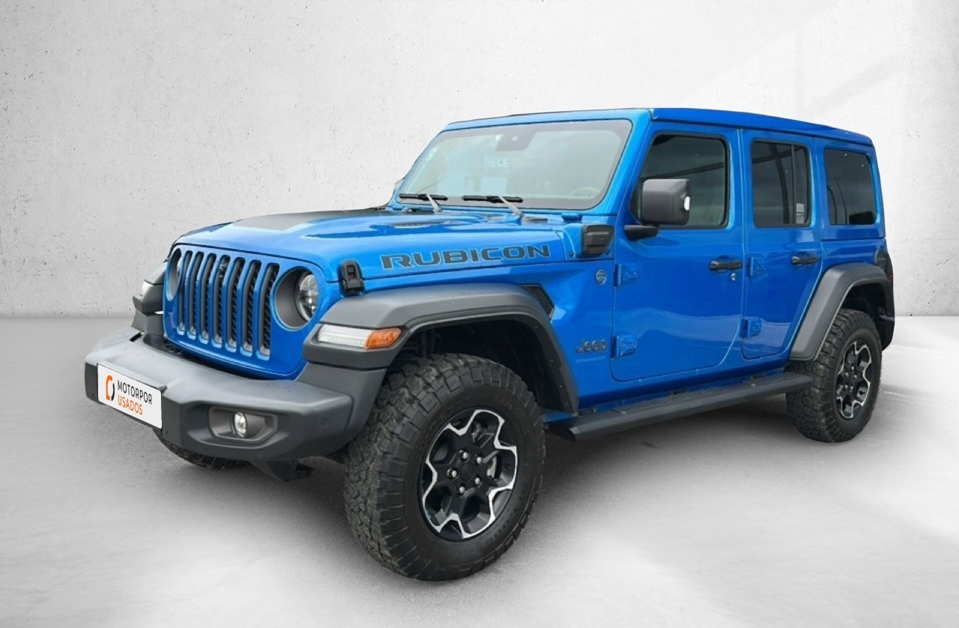 JEEP Wrangler 2.0 TG 4xe Rubicon