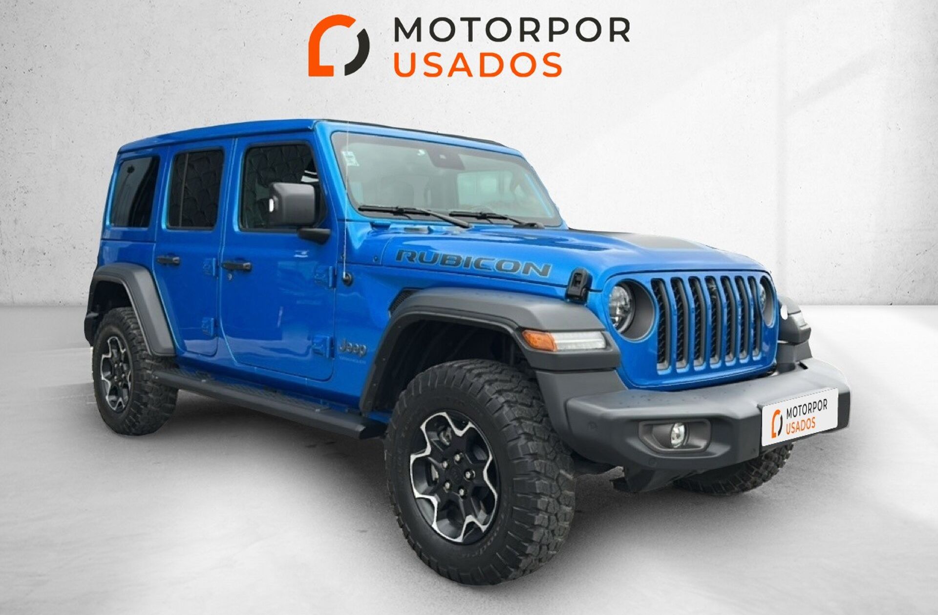 JEEP Wrangler 2.0 TG 4xe Rubicon